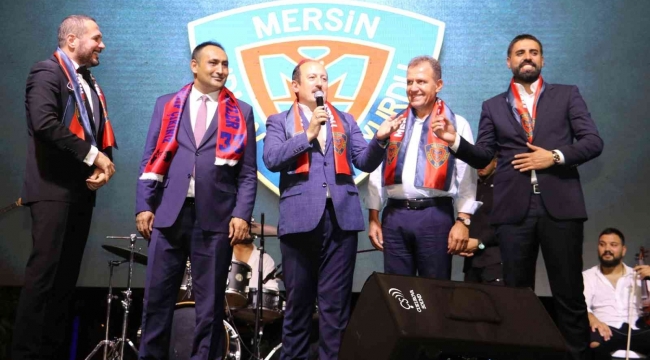 Yılmaz: "Mersin İdmanyurdu, kentimizin ortak değeridir"