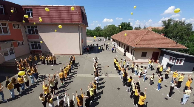 Adana Fen Lisesi'nden yenilenebilir enerji için uluslararası işbirliği