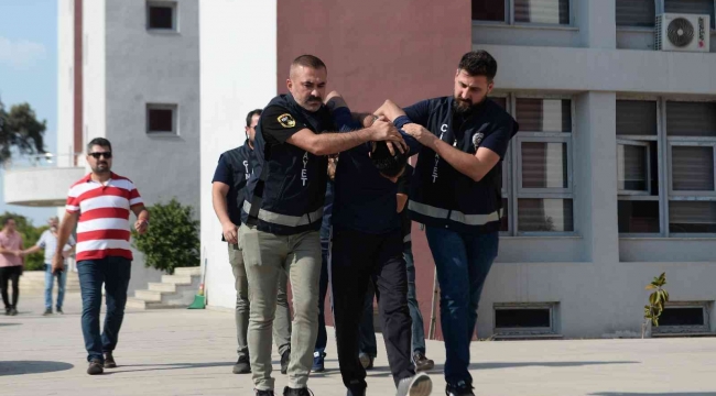 Adana polisi faili meçhul cinayeti "kesik parmaktan" çözdü