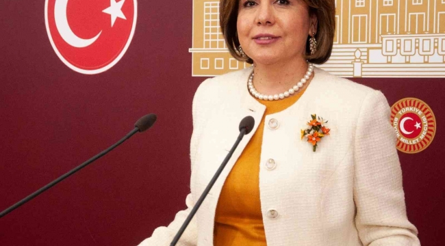 AK Parti'li Yılmaz: "Uluslararası Mersin Konteyner Limanı etüt proje çalışmaları devam ediyor"