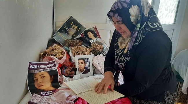 Azra'nın annesi konuştu: "Hiç sevinmedim daha da acı çekmesini isterdim"