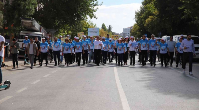 Gaziantep'te "Arabasız Gün'' etkinliği