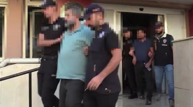 Gaziantep'teki yasa dışı bahis operasyonunda 6 tutuklama