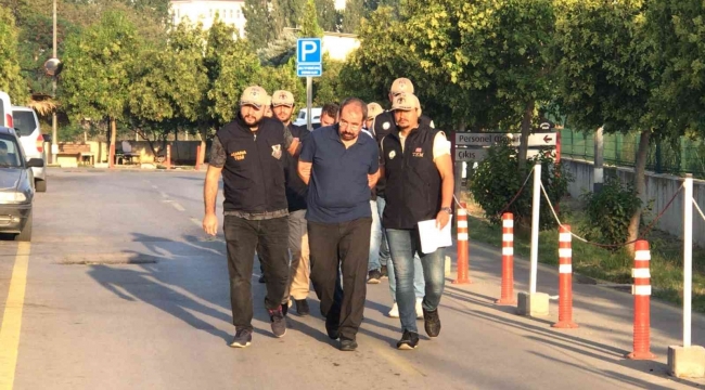 İncirlik Üssü'nde çalışan astsubay FETÖ'den tutuklandı