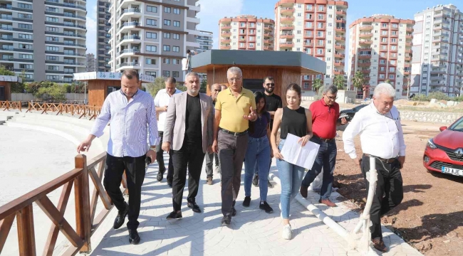 İş insanlarından Otizm Köyüne 100 bin liralık destek