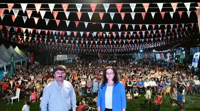 Lezzeti tescilli Tufanbeyli fasulyesinde festival başladı