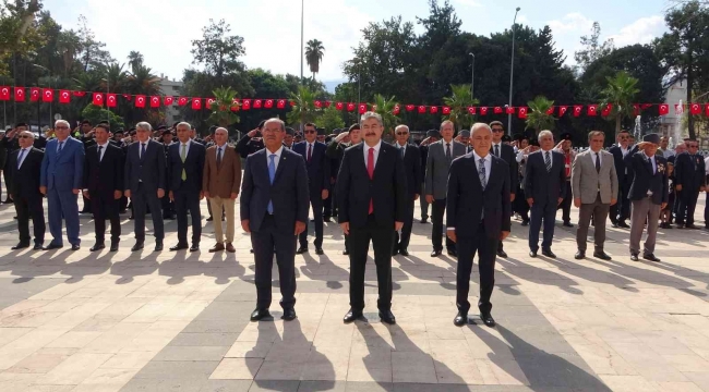 Osmaniye'de "Gaziler Günü" törenle kutlandı