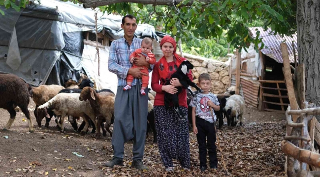 "Hadi Gel Köyümüze Destek Verelim" projesi umut oluyor