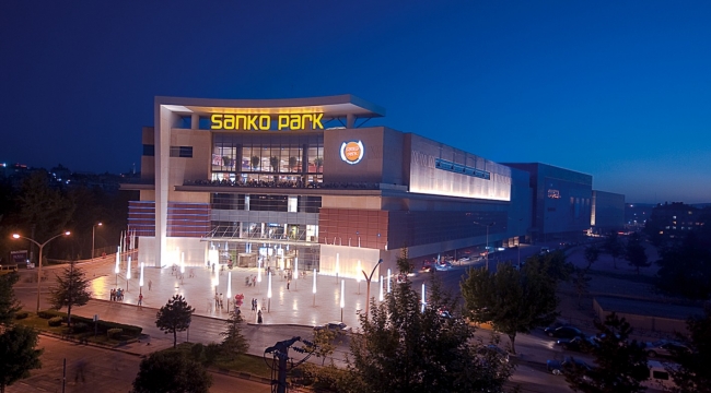 Sanko Park Alışveriş Merkezi 3. Kitap fuarı başlıyor