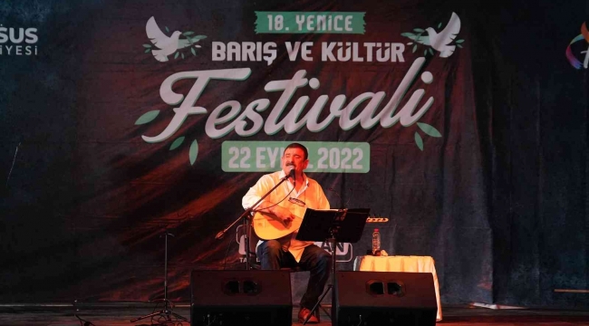 Yenice Barış ve Kültür Festivali