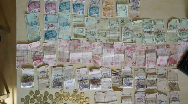 3 saatte bin 555 lira toplayan "Banker Arif"in dilenerek kazandığı para kamuya aktarıldı