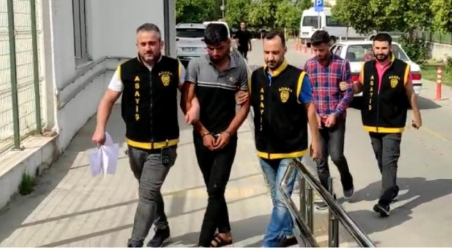 Adana polisi kanser hastasının 142 bin 500 dolarını alan dolandırıcıları yakaladı