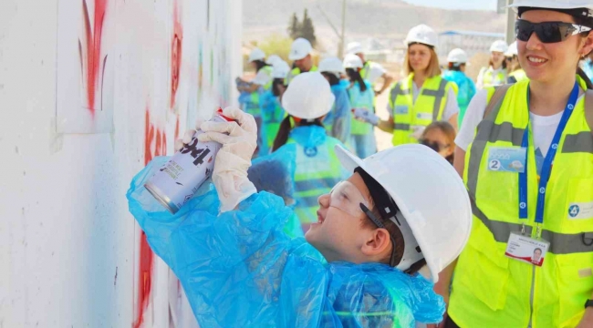 Akkuyu Nükleer, Ulusal Çocuk Resim Yarışması düzenliyor