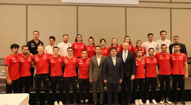 Artistik Cimnastik Dünya Kupası Mersin'de başlıyor