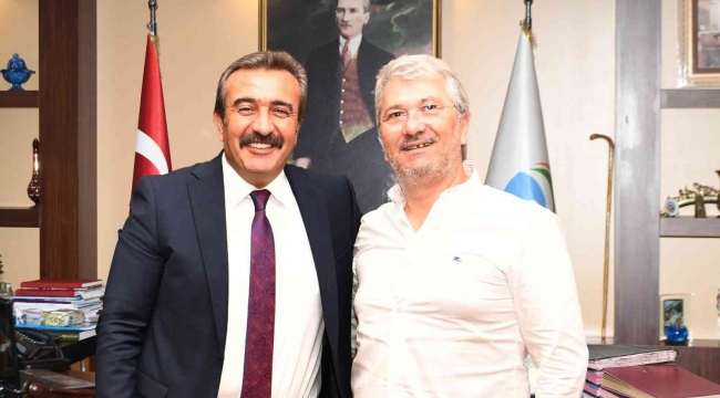 Başkan Çetin'den Adanaspor'a 750 bin TL