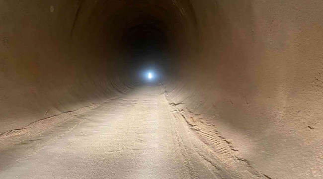 Hızlı tren hattından 20 ton demir çalındı