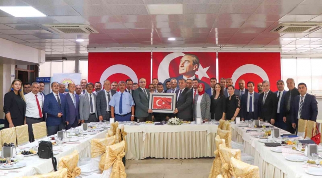 Koca: "Önceliğimiz eğitim"