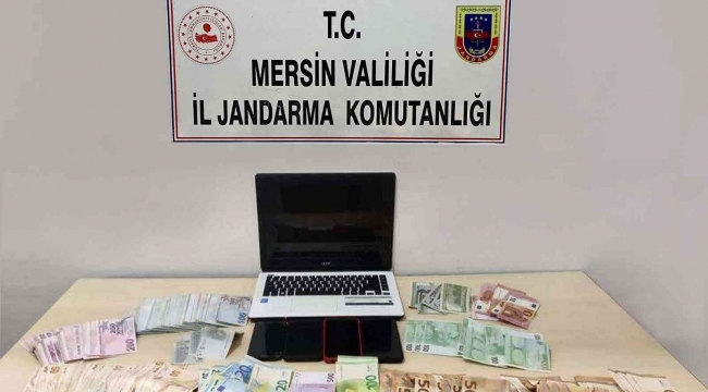 Mersin'de fuhuş operasyonu: 6 gözaltı