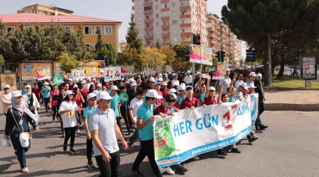 Öksüz: "Çocuklarımıza hareketli yaşam odaklı bir hayat yerleştirmek istiyoruz"