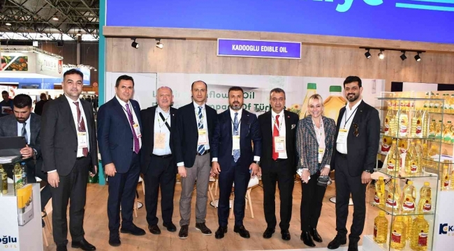 SIAL Paris 2022'de Kadooğlu rüzgarı