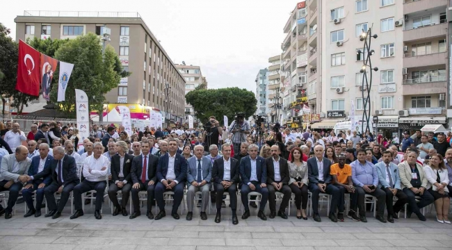 Uluslararası Tarsus Yarı Maratonu lansmanı yapıldı