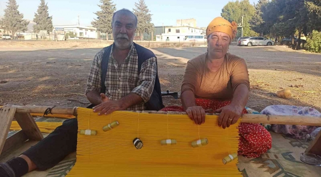 Yol kenarlarında ekmek mücadelesi