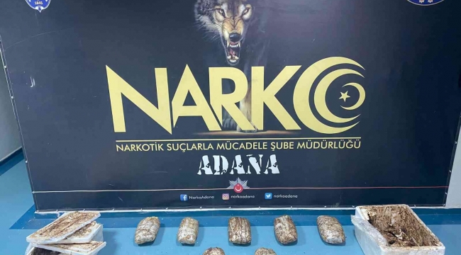 Adana'da 6 torbacı tutuklandı