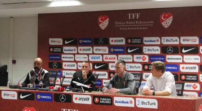 Jaroslav Silhavy: "Yarın güçlü ve zor bir maç bizi bekliyor"