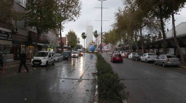 Kuvayi Milliye Caddesi 2 gün süreyle trafiğe kapatılıyor