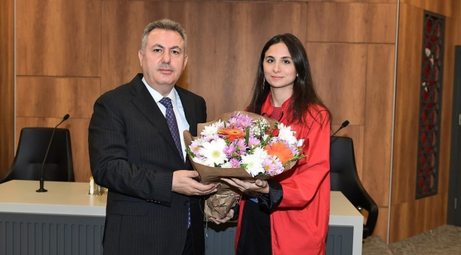 "Damla Gönüllülük Hareketi" katılımcıları Adana'da