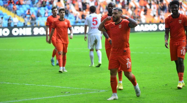 Spor Toto 1. Lig: Adanaspor: 2 - Altınordu: 1