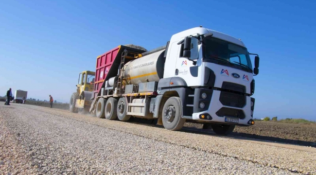 Tarihi ticaret yolu yenilendi