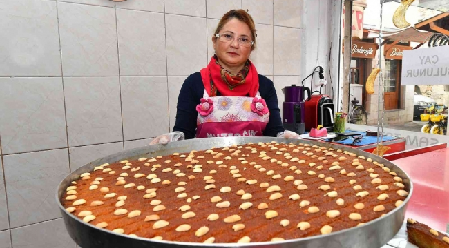 Üretici kadın, hayallerine ulaştı