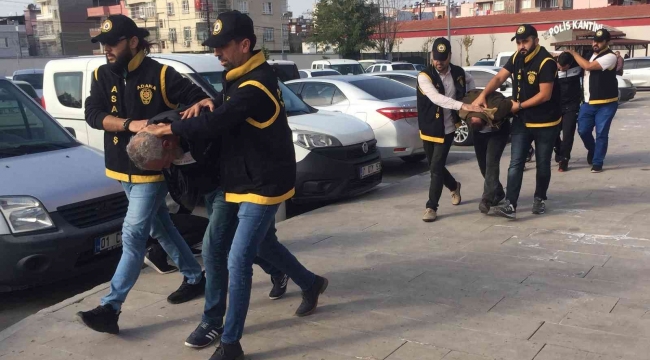 Anavatan Partisi il başkanlığını kundakladığı öne sürülen 3 kişi yakalandı