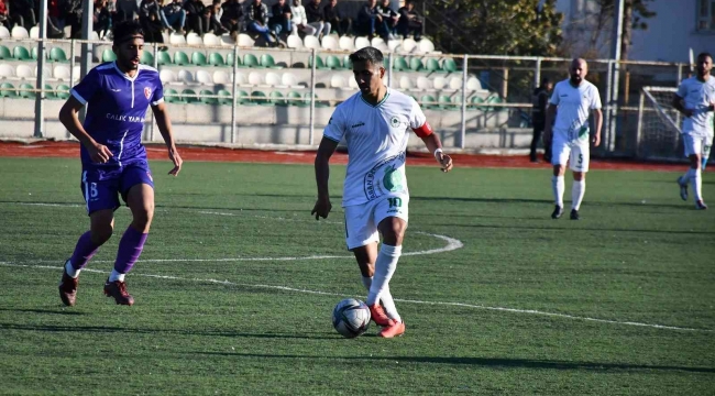 Araban Belediyespor Adana Hıdırlıgücü Spor'u 3-0 Mağlup Etti