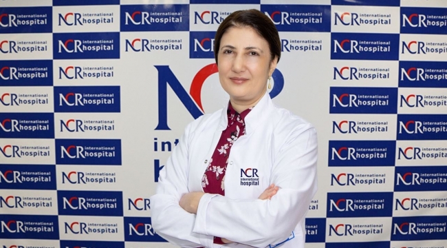 Doç. Dr. Hatice Ender Soydinç'i güçlü hekim kadrosuna dahil etti