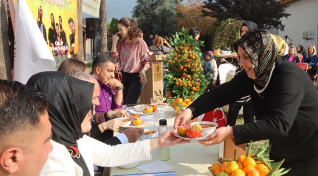 Dörtyol'da yöresel yemek yarışması düzenlendi