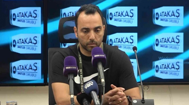 Gökhan Kağıtçıoğlu: "Kazanamadığımız için çok üzgünüz"