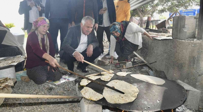 Karalar: "Daha çok hizmet etmek istiyoruz"