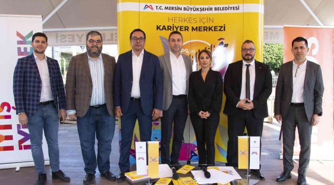 Mersin'de "Yeni Nesil Mentorluk Projesi"