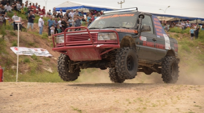 Osmaniye'de Off-Road heyecanı 10 Aralık'ta başlıyor