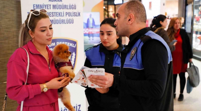 Polis yılbaşı öncesi hırsız uyarısında bulundu