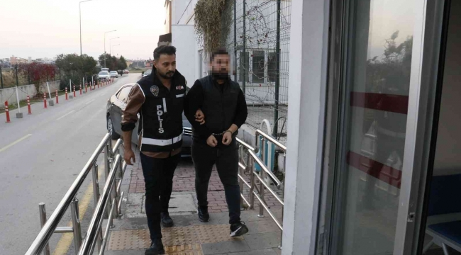 "Silindir" operasyonunda Adana'da 12 zanlı gözaltına alındı