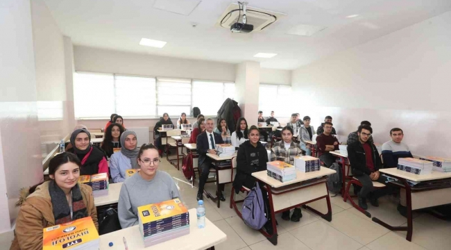 Şahinbey'de üniversite öğrencilerine müjde