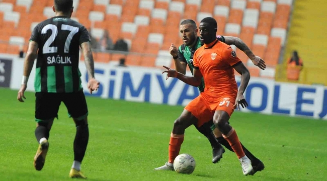 Spor Toto 1. Lig: Adanaspor: 2 - Denizlispor: 3