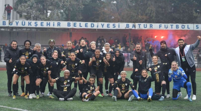 ALG Spor, Ereğli'yi 2-0 mağlup etti