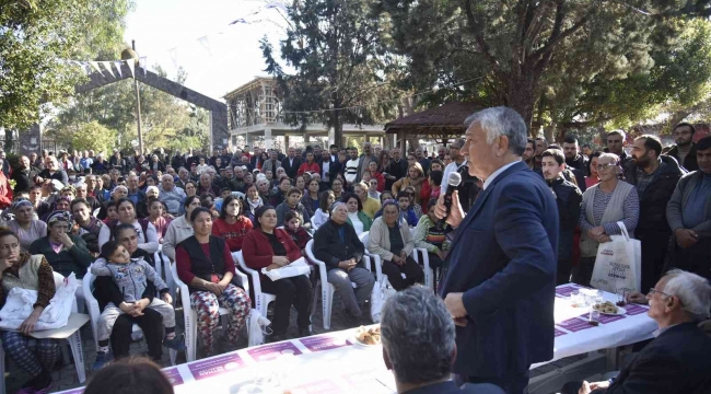 Başkan Karalar: "Çalıştık ve başarılı olduk"