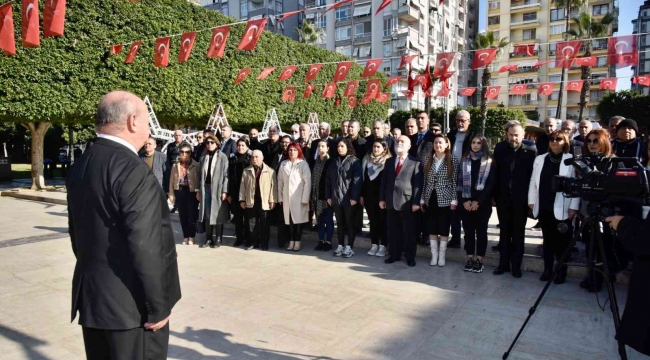 Çalışan Gazeteciler Dayanışma Günü'ne yoğun katılım