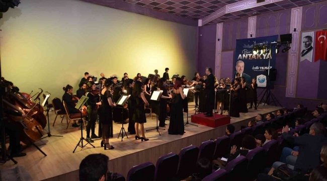 Cumhuriyet Kültür Merkezi, ilk konserine ev sahipliği yaptı