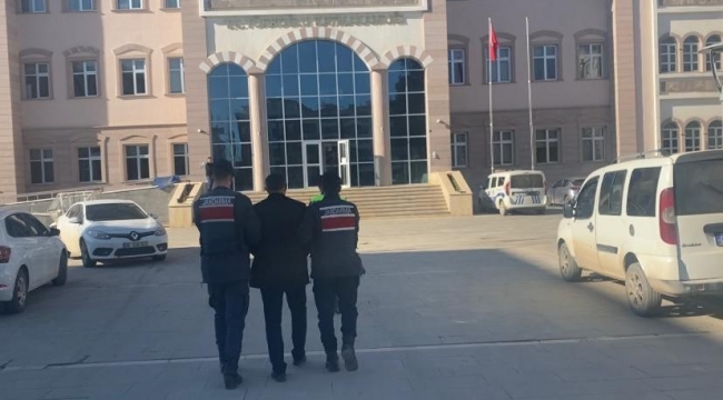 FETÖ'den kesinleşmiş hapis cezası bulunan eski polis tutuklandı